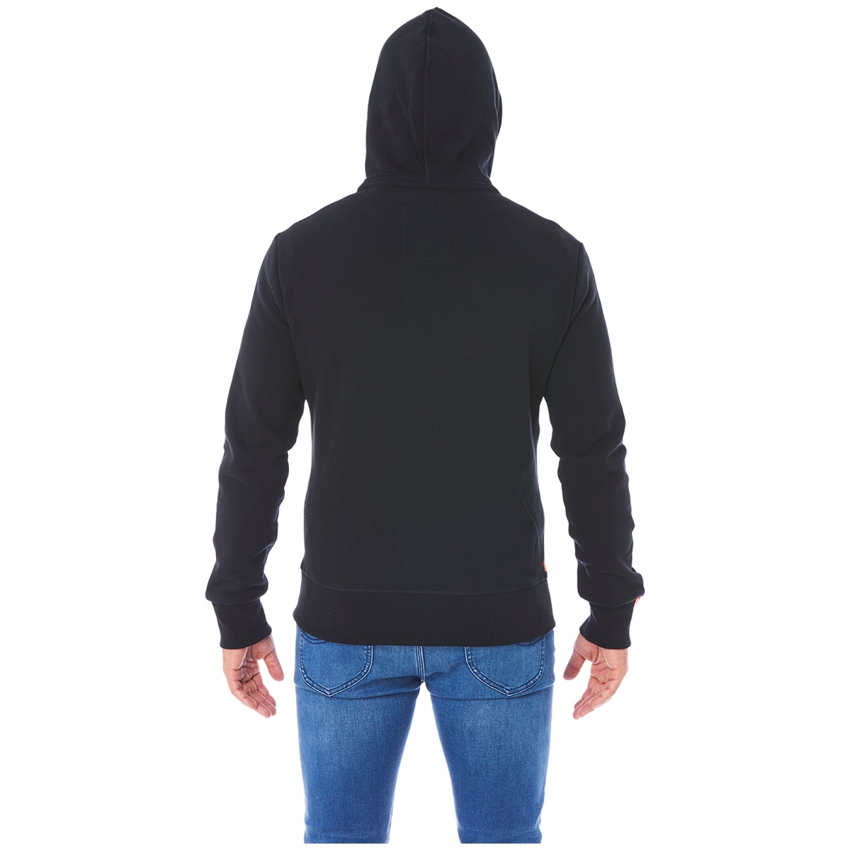 Superdry Hoodie - Eclipse Navy