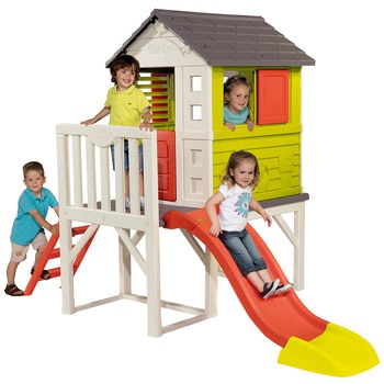 Smoby House On Stilts