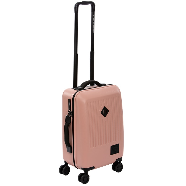 Herschel Supply Co Trade Carry-On Suitcase Ash Rose