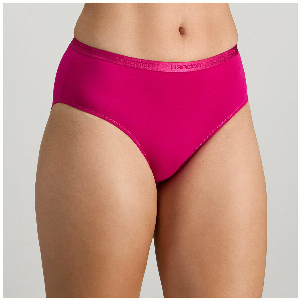 Bendon Women's Comfy Brief 5pk Medium