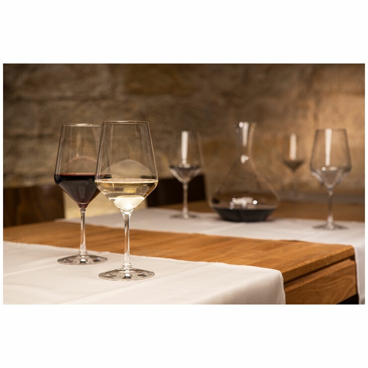 Stolzle Wine Glass 635ml x 8 Piece Set