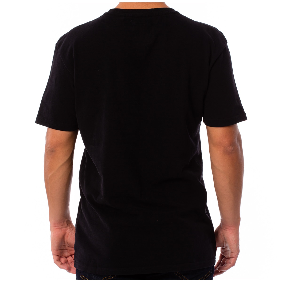 Superdry Embossed Tee - Black