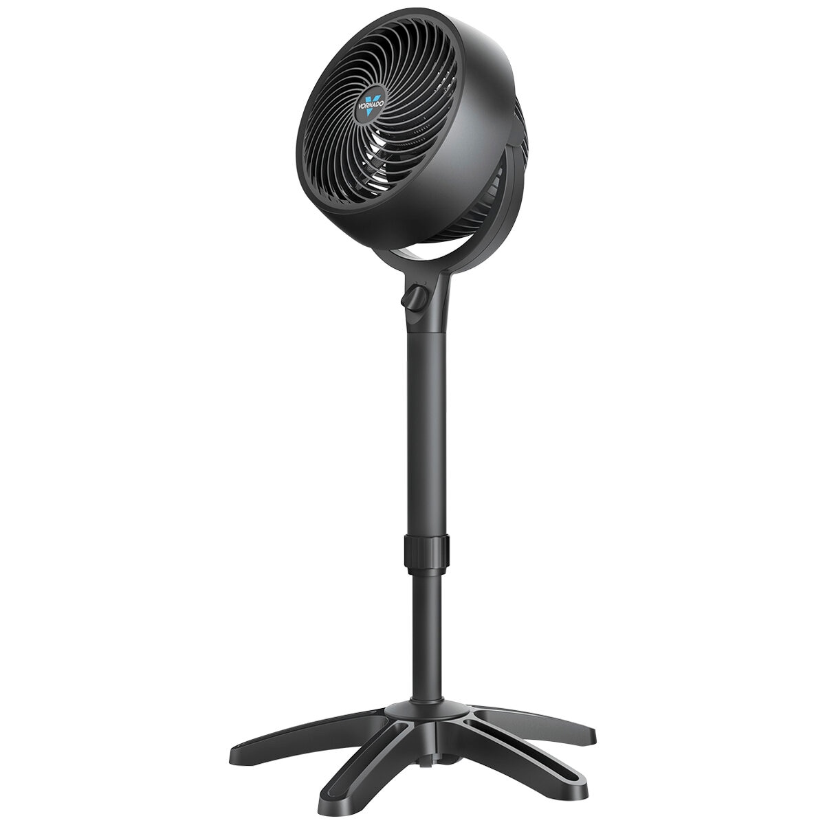 Vornado 683 Pedestal Air Circulator Black Costco Australia