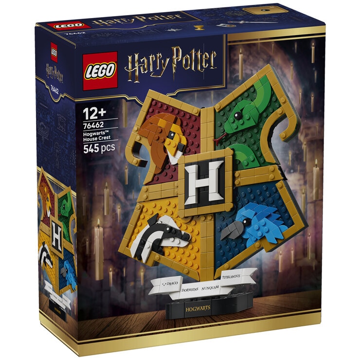 LEGO Harry Potter Hogwarts House Crest 76462 LEGO Harry Potter Hogwarts House Crest 76462