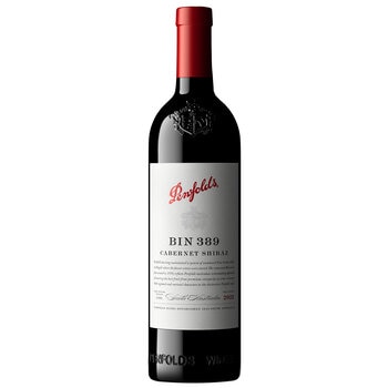Penfolds Bin 389 Cabernet Sauvignon Shiraz 2022 750ml