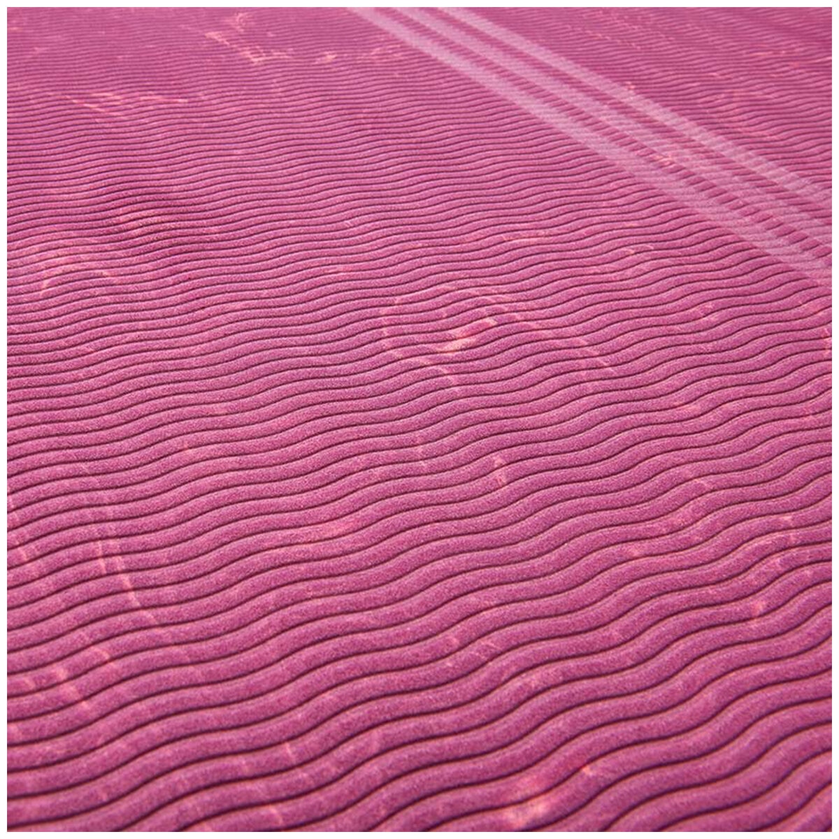206658 Adidas Power Berry Camo Yoga Mat 5mm