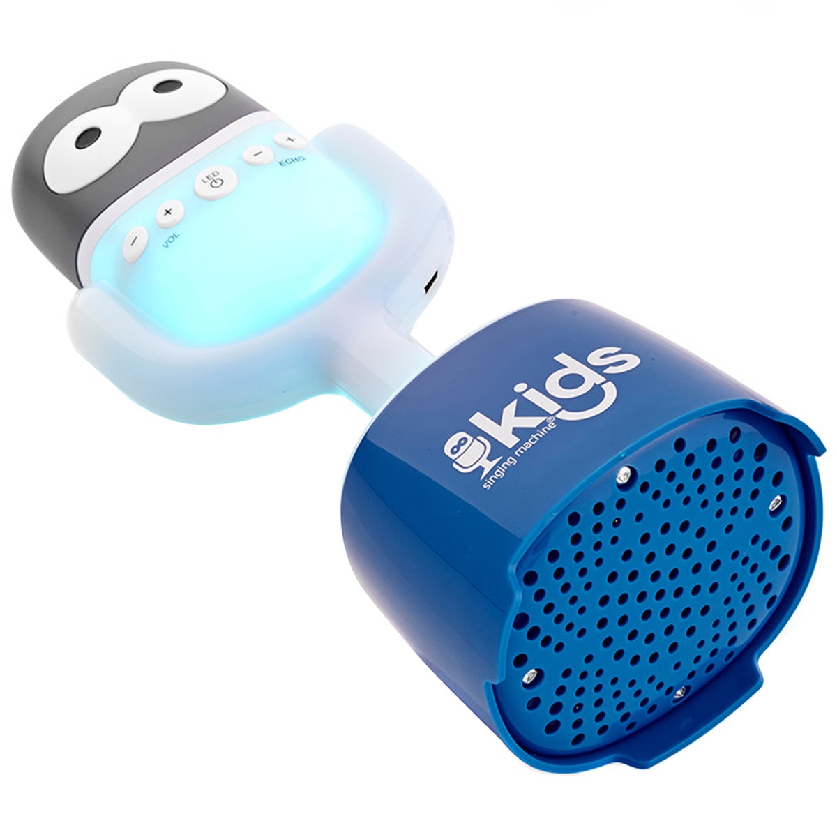 Singing Machine Mic Guy - Bluetooth® Speaker • Wireless Microphone ***Kids Range***