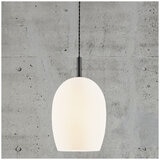 Nordlux Uma 23 Pendant Opal Glass Metal IP20 E27