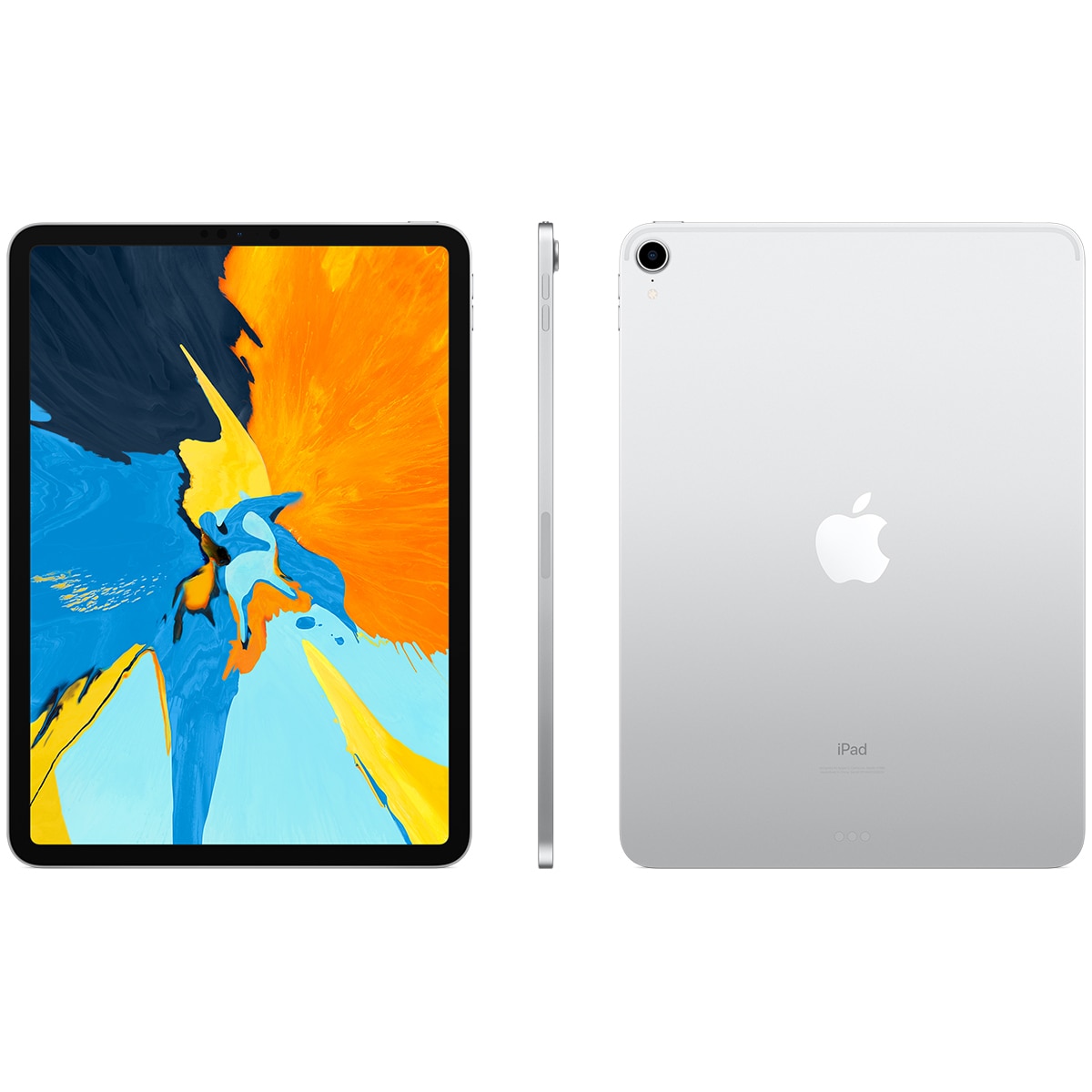 iPad Pro MTXP2X/A 11-inch iPad Pro Wi-Fi 64GB - Silver