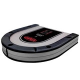 Barrington Billiards Company 10 Player Poker Table With LED Lights