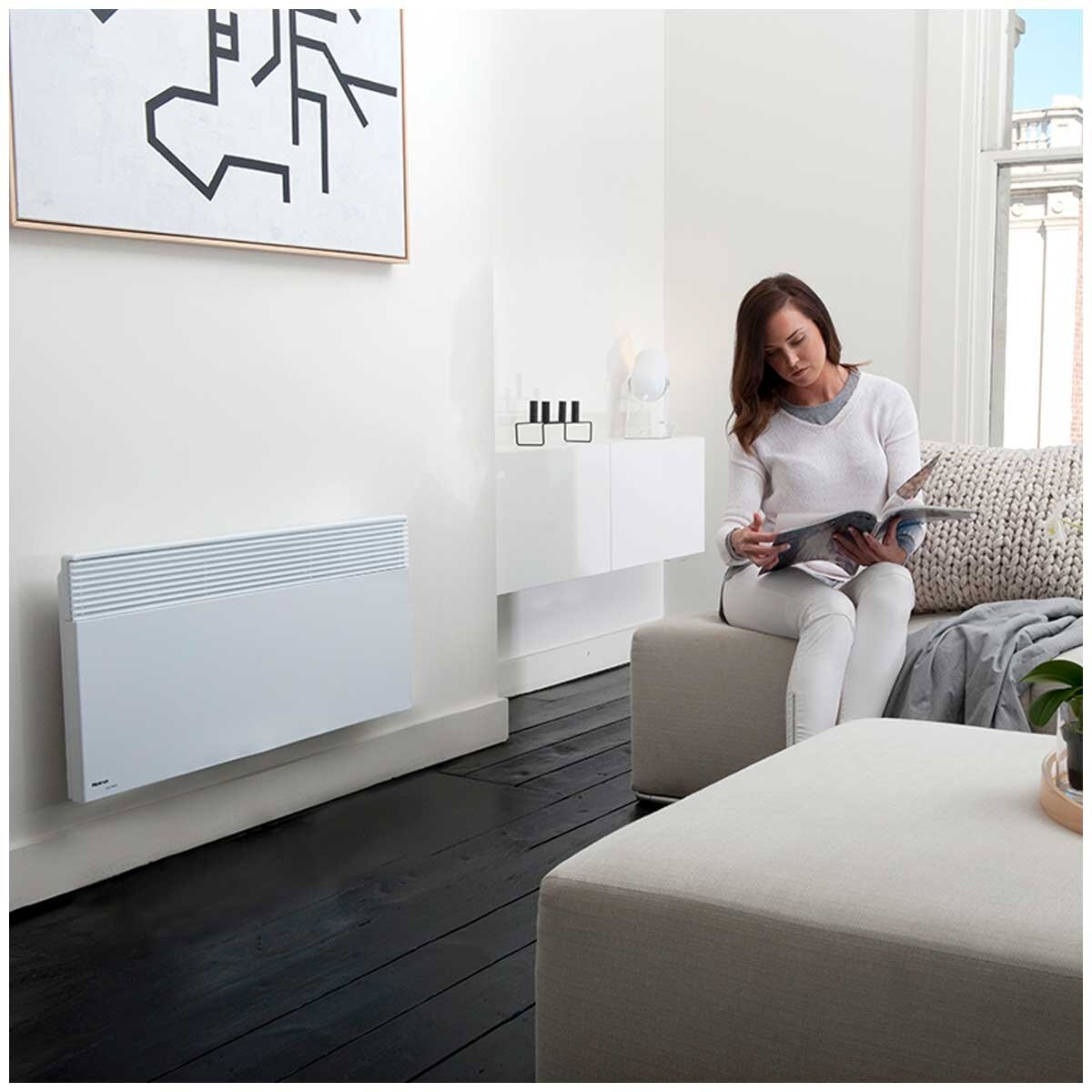 Noirot Spot Plus Panel Heater 2400W 7358-8T