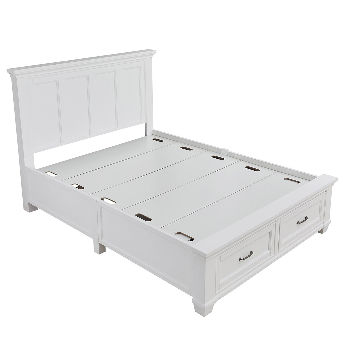 Universal Broadmoore Queen Storage Bed