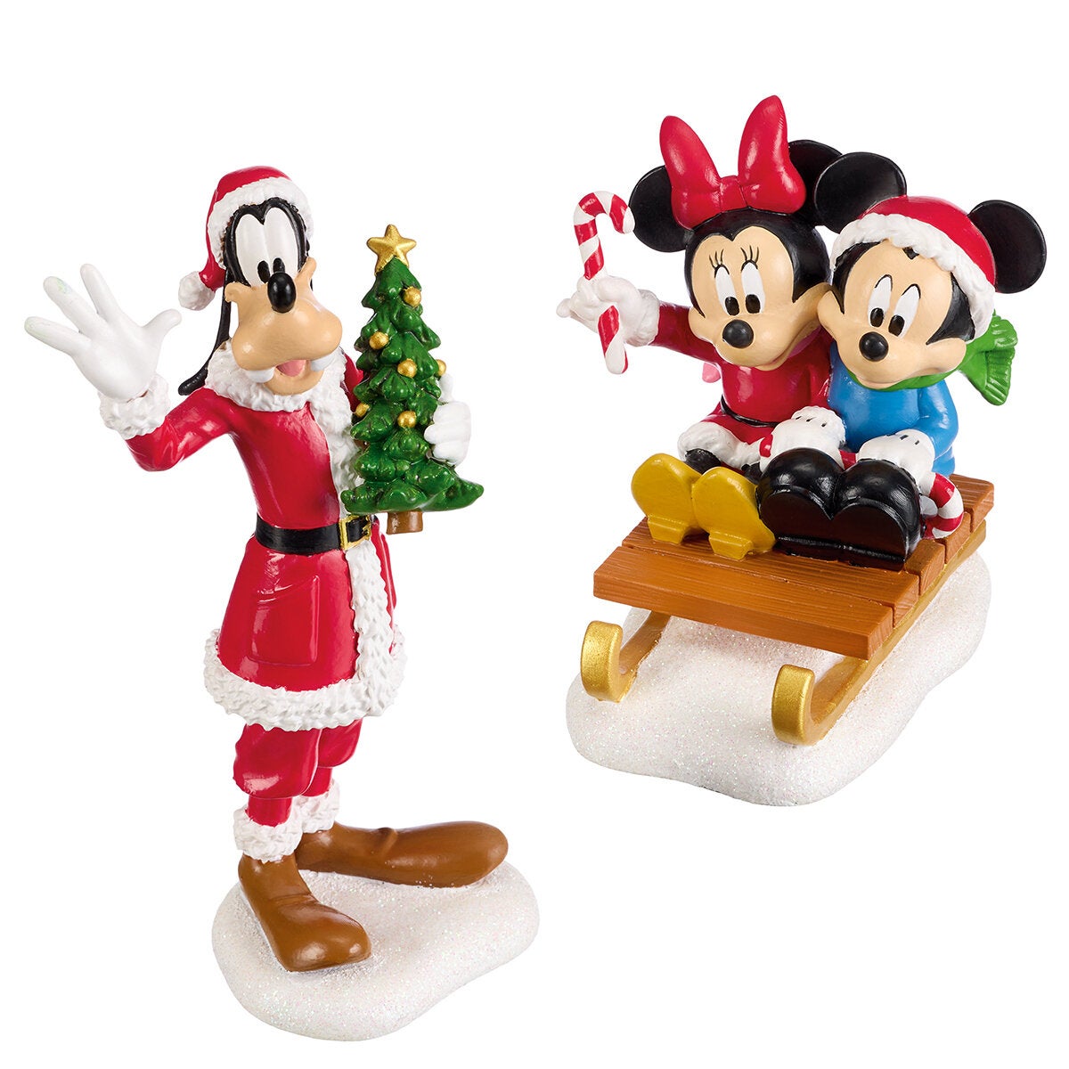 Disney Holiday Village 13 Pieces Disney Holiday Village 13 Pieces