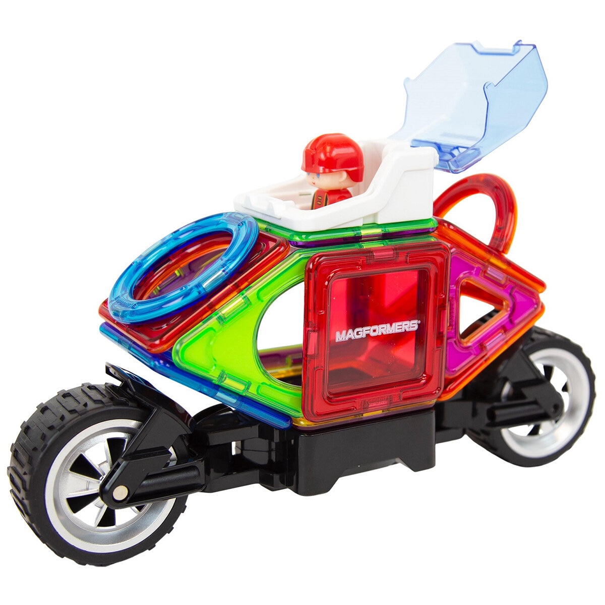 magformers super steam set