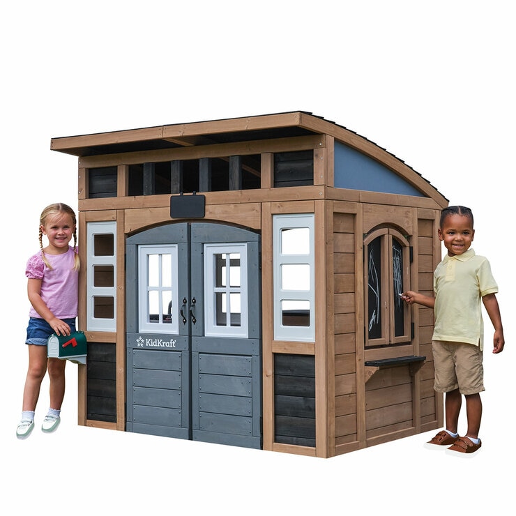 KidKraft Sunny Bluff Playhouse