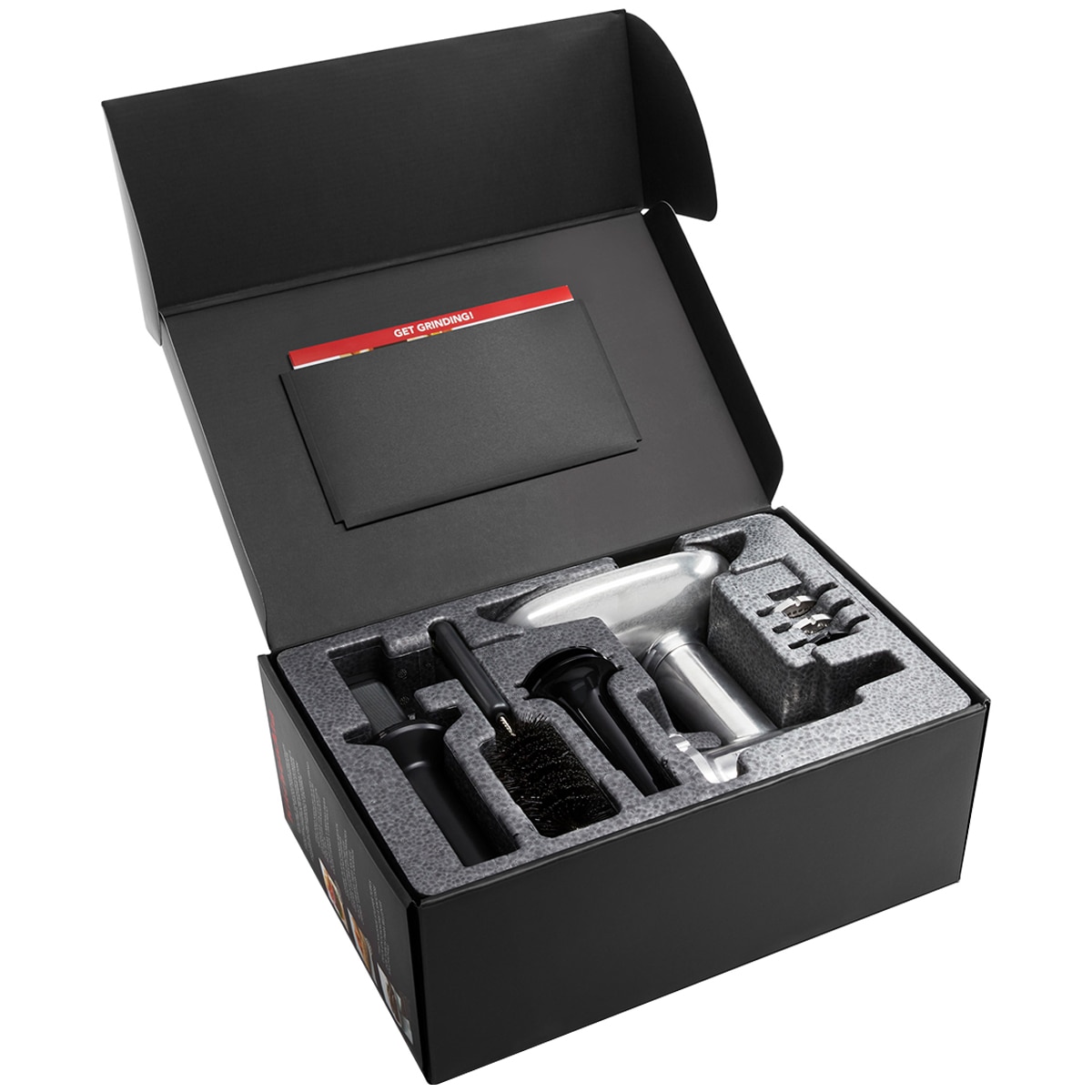 KITCHENAID Metal Food Grinder Attachment KITCHENAID Metal Food Grinder Attachment