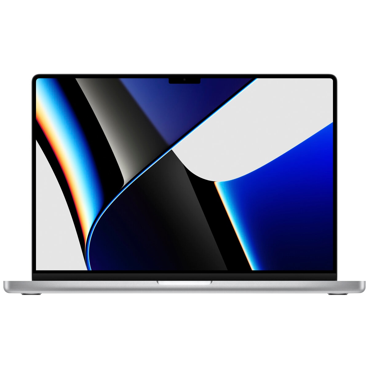 MacBook Pro 16 Inch with M1 Pro Chip 1TB Silver