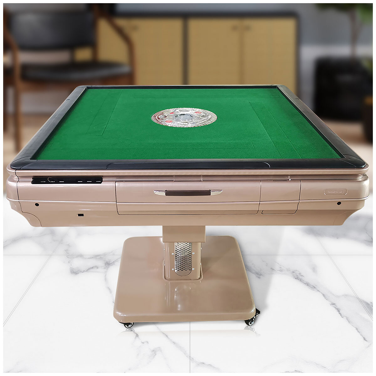 T & R Q3 Automatic Electric Mahjong Table