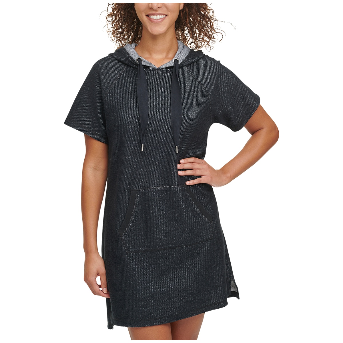 Marcs New York Sneaker Dress Black