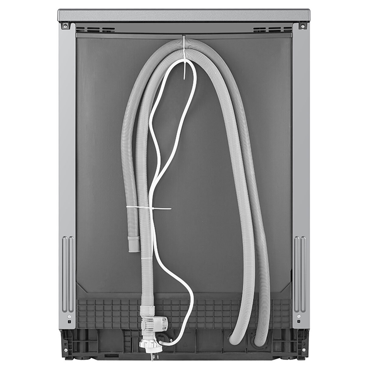 Hisense 60cm Freestanding Dishwasher Stainless Steel HSCM15FS