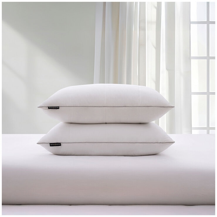 Hotel Grand All Feather Pillow 2 Pack