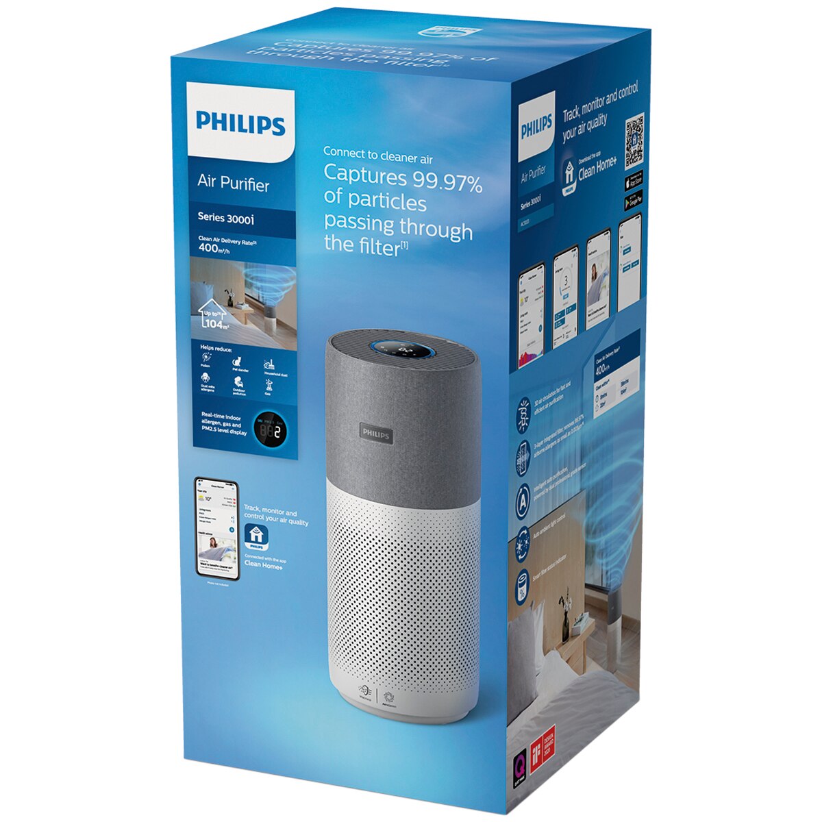 costco air purifier sale