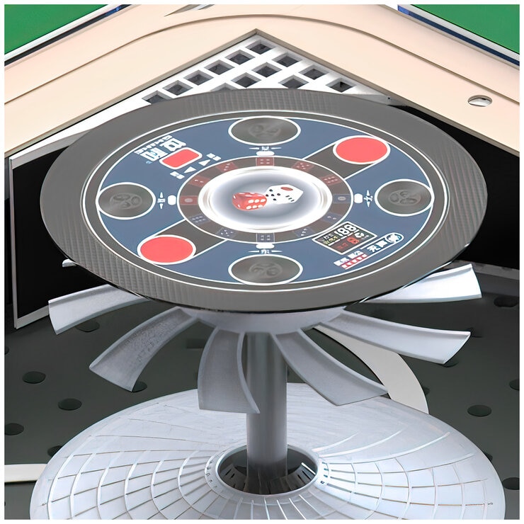 Mahjong Table Mahjong Table