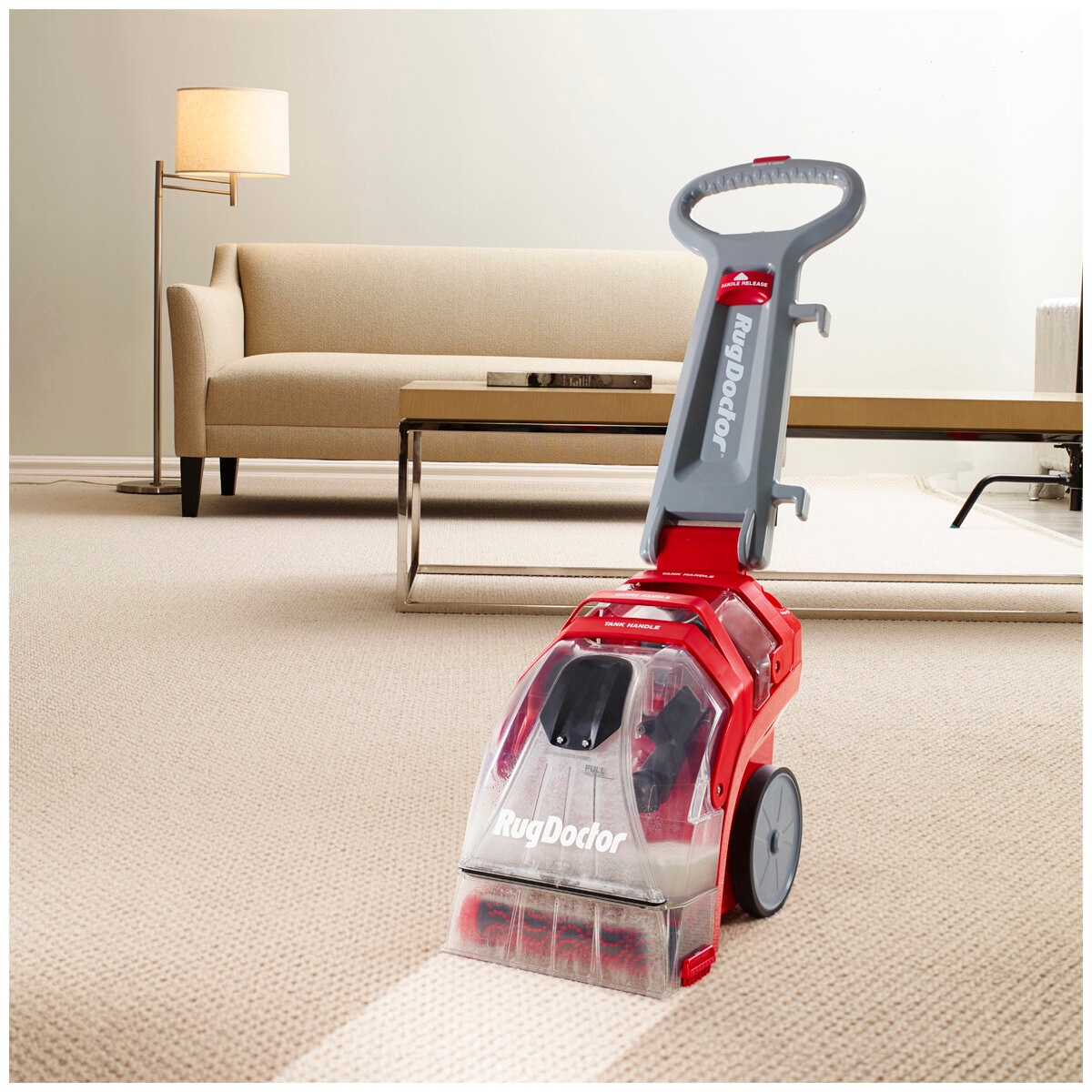 Rug Doctor Deep Carpet Cleaner