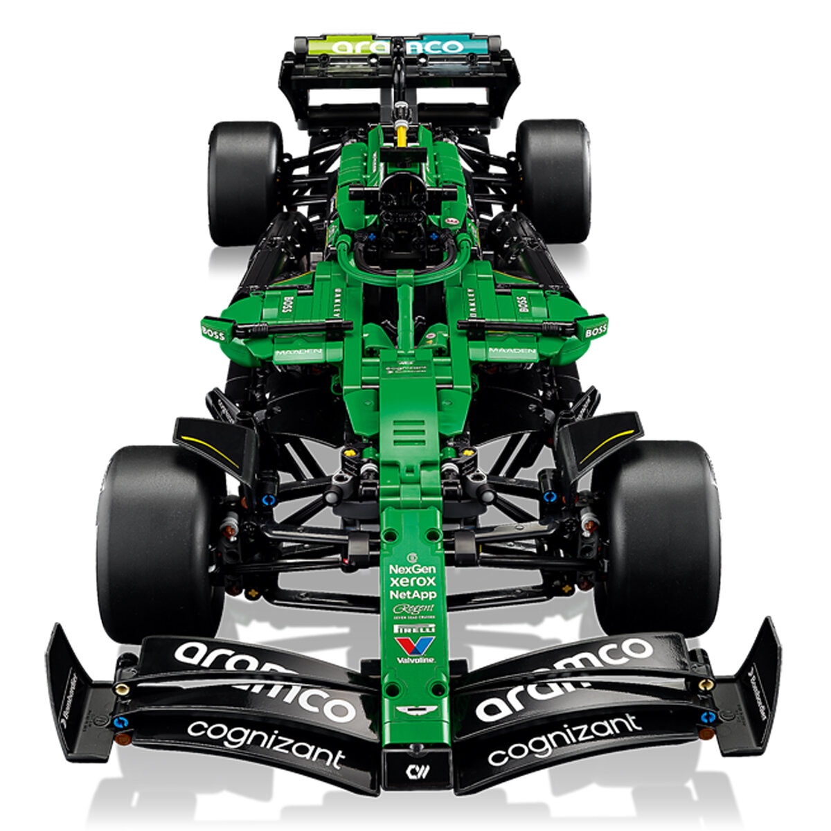 LEGO Technic Aston Martin Aramco AMR25 F1 Car 42240 LEGO Technic Aston Martin Aramco AMR25 F1 Car 42240