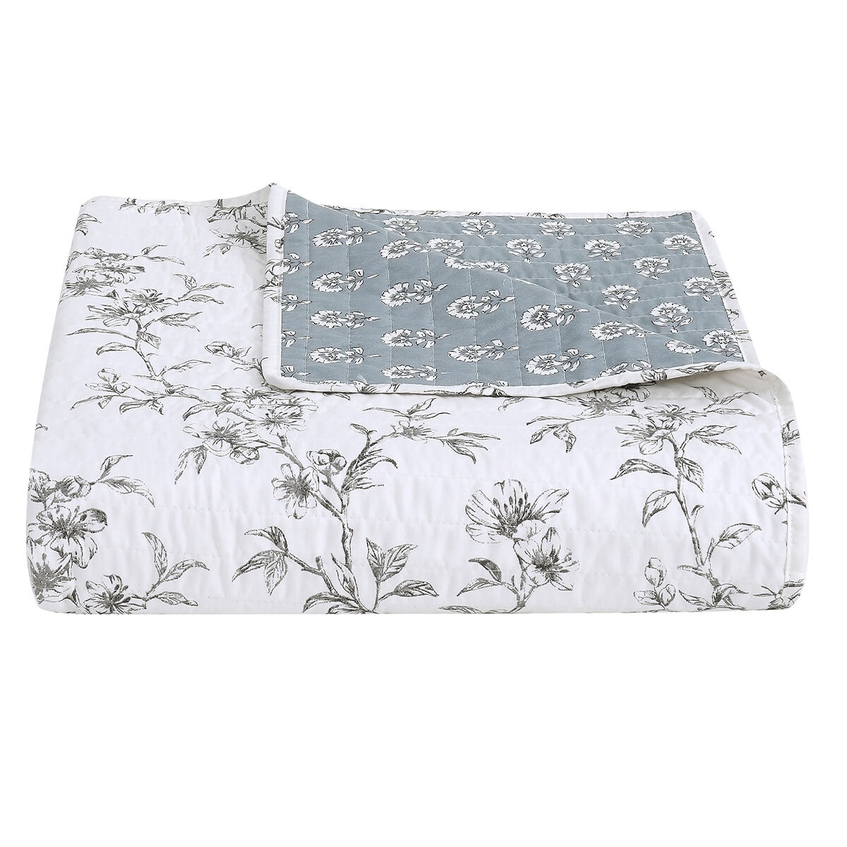 Fraiche Maison Microfiber Quilt King