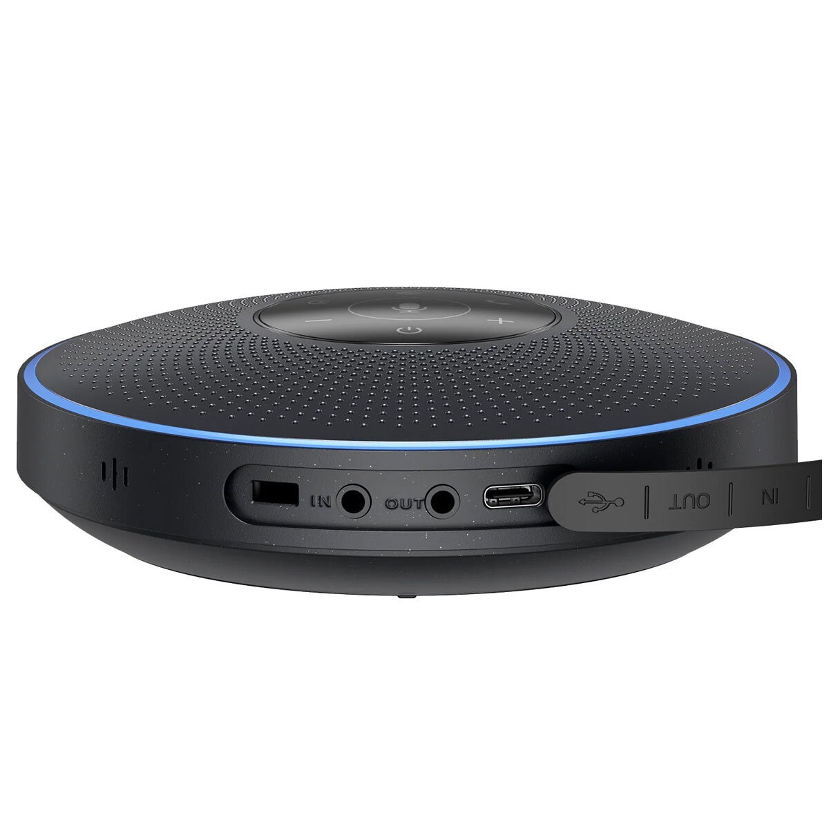 EMEET OfficeCore M2 Classic USBBluetooth Speakerphone Black