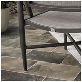 Agio Crosby 7 Piece Sling Dining Set