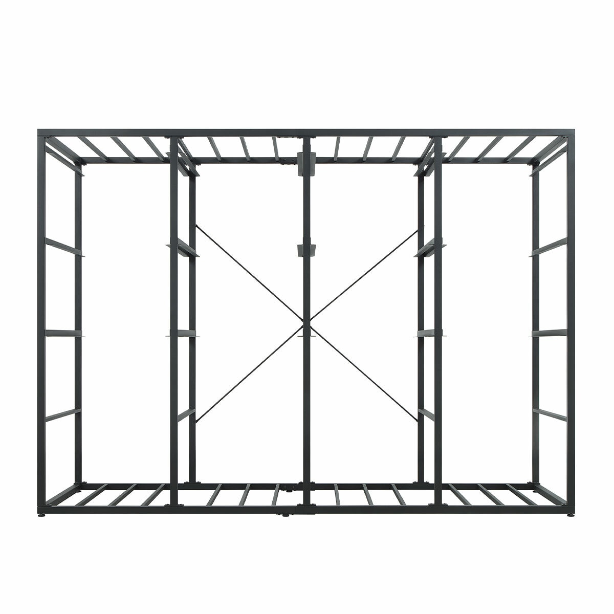 Gorilla 20 Bin Rack Organizer - CTCO88BR-20B
