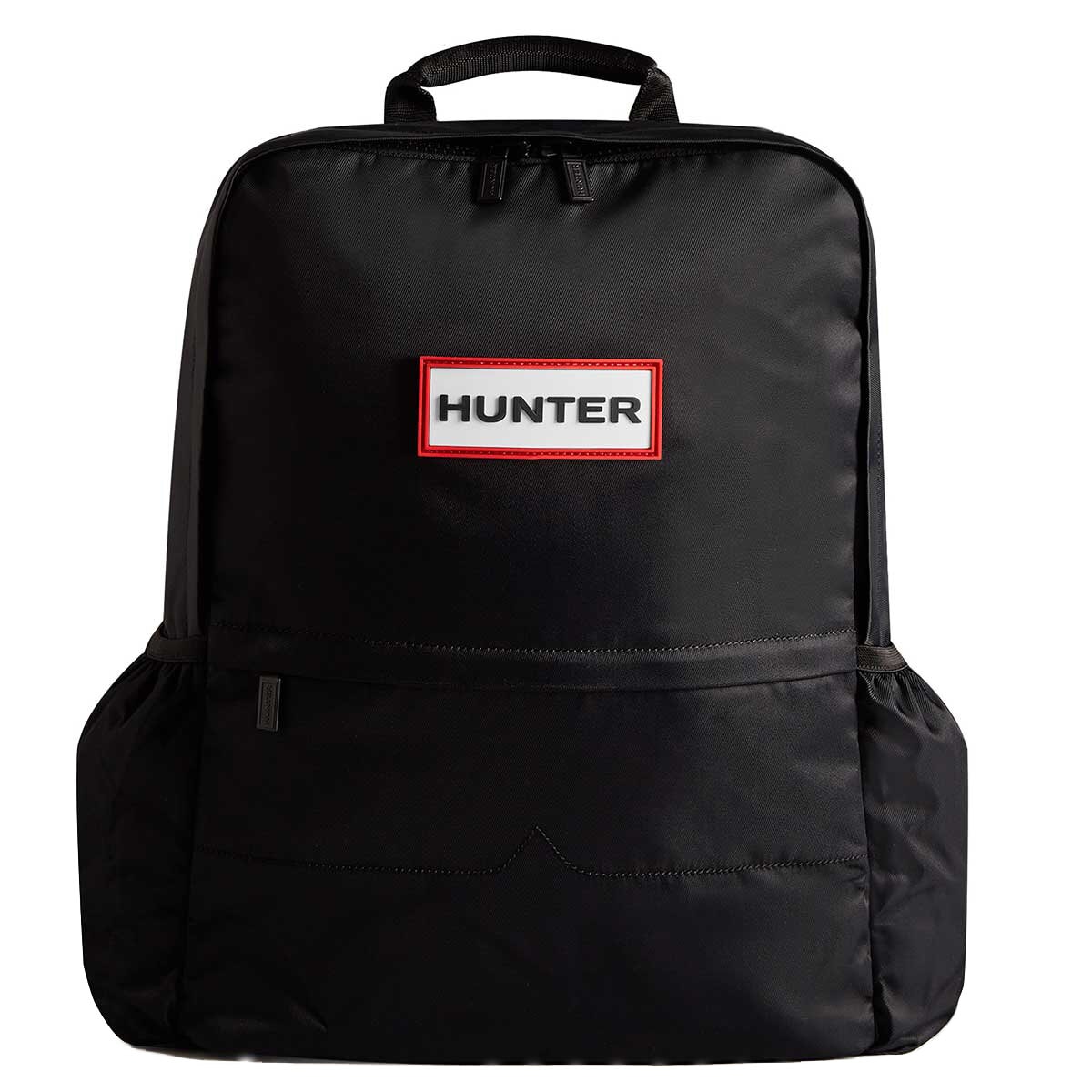 Hunter Nylon Large Top Clip Backpack