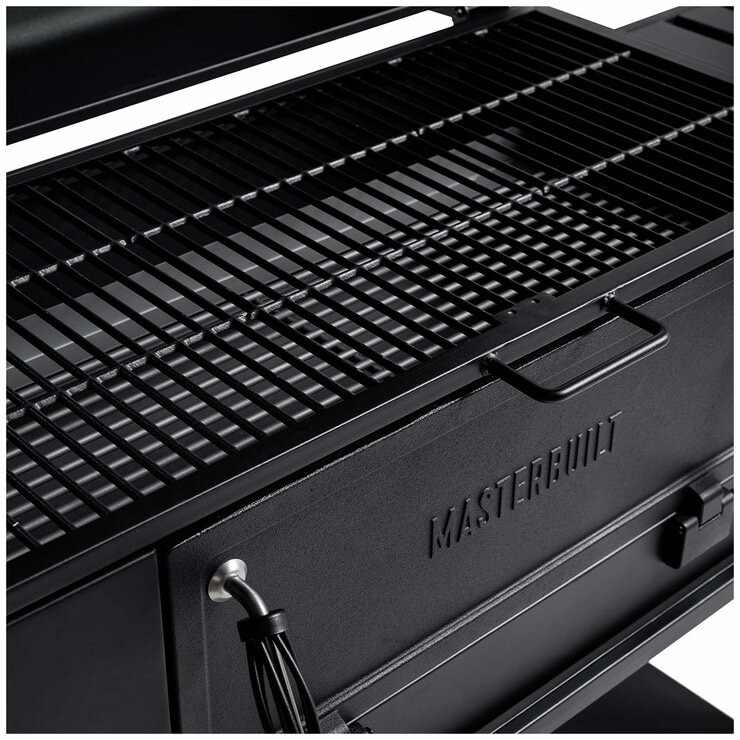 Masterbuilt Charcoal Wagon Grill Masterbuilt Charcoal Wagon Grill
