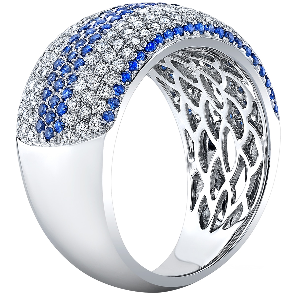 Sapphire Ring