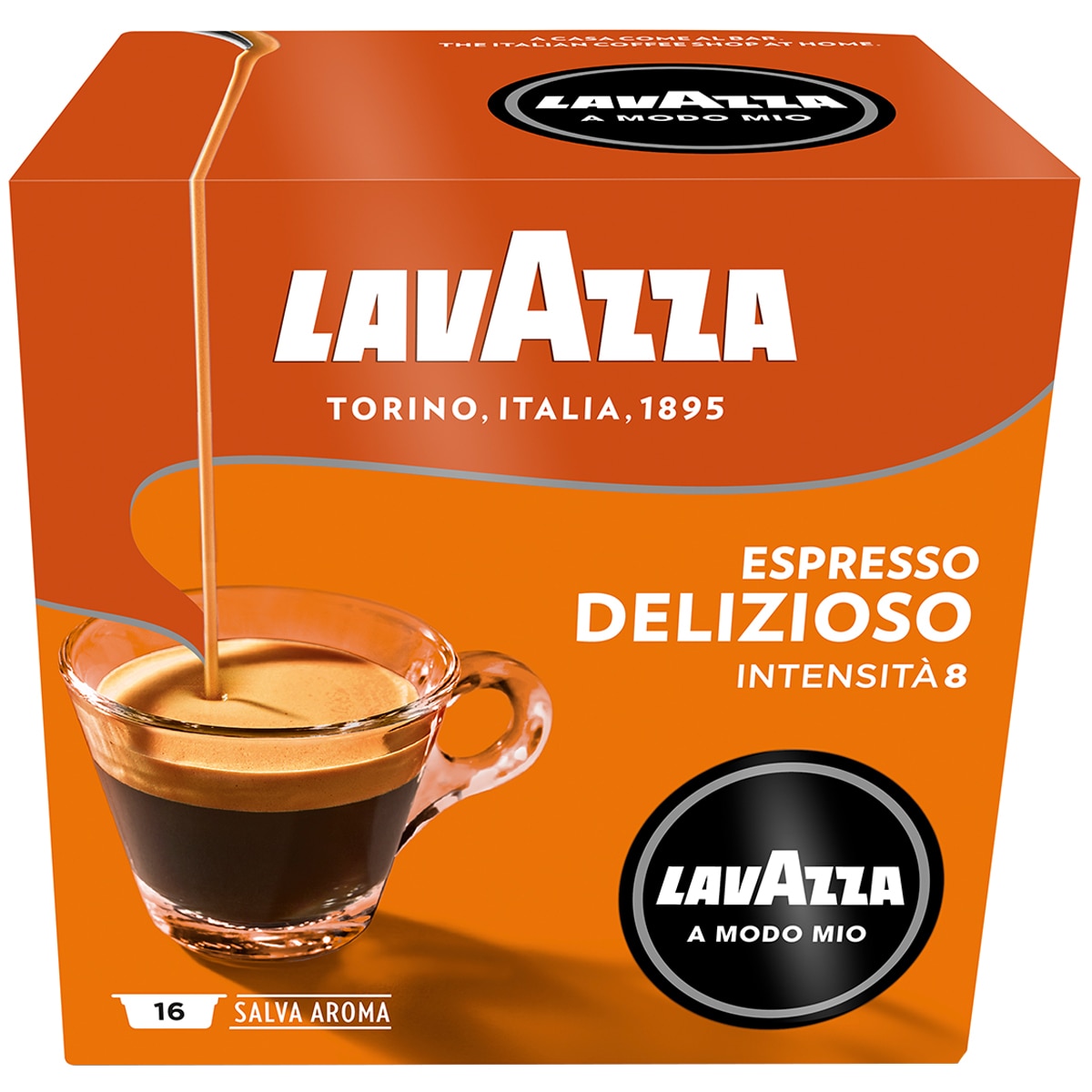 Lavazza Pods A MODA 96 pack - Delizioso