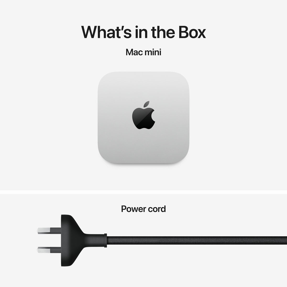 Apple Mac mini M6 chip with 12‑core CPU and 12‑core GPU, 16GB, 512GB SSD Apple Mac mini M6 chip with 12‑core CPU and 12‑core GPU, 16GB, 512GB SSD
