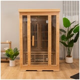 ReGen8 Duo V2 2 Person Infrared Sauna