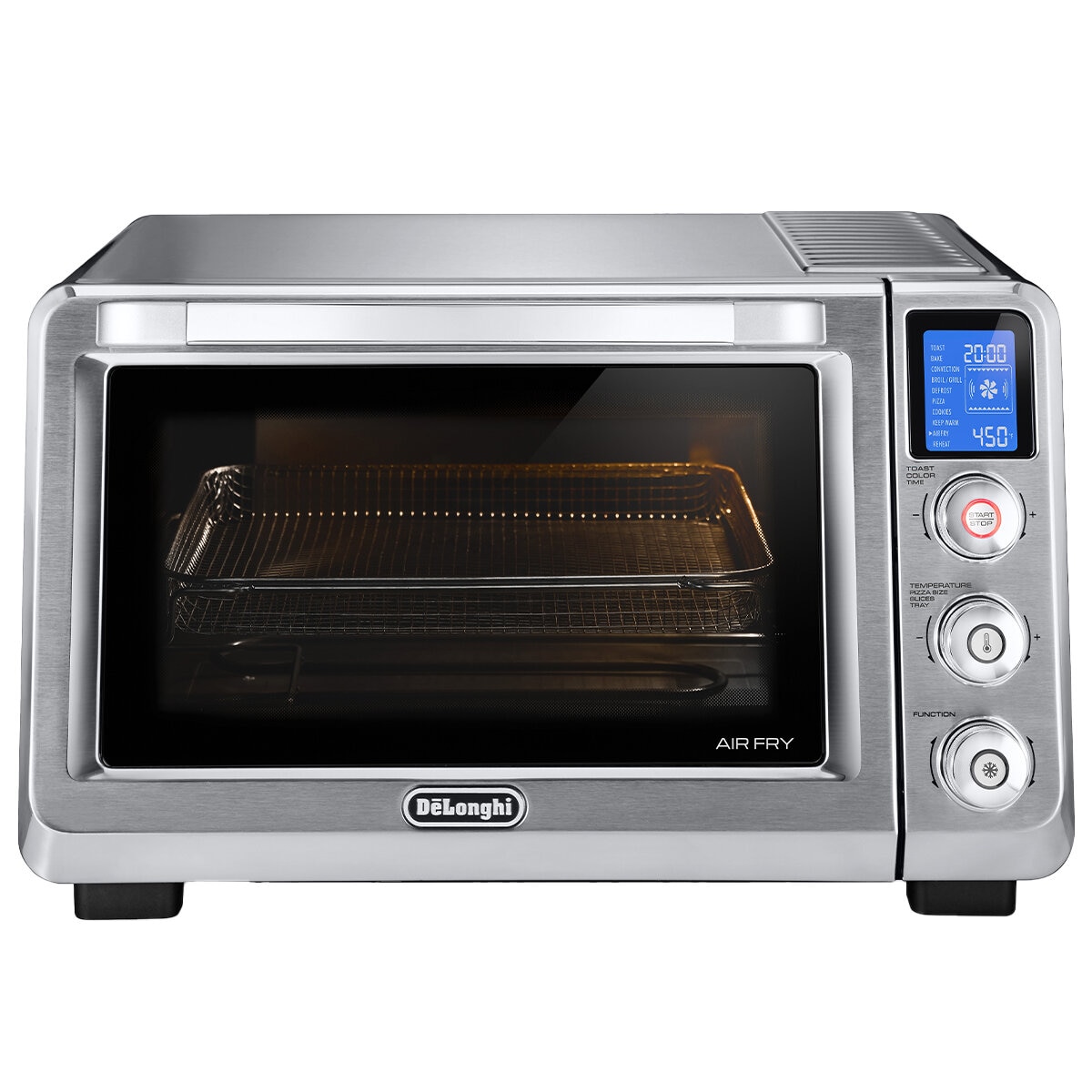 Delonghi livenza multi oven air convection benchtop oven 24L