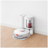 Roborock S7+ Robotic Vacuum and Mop Cleaner with Auto-Empty Dock