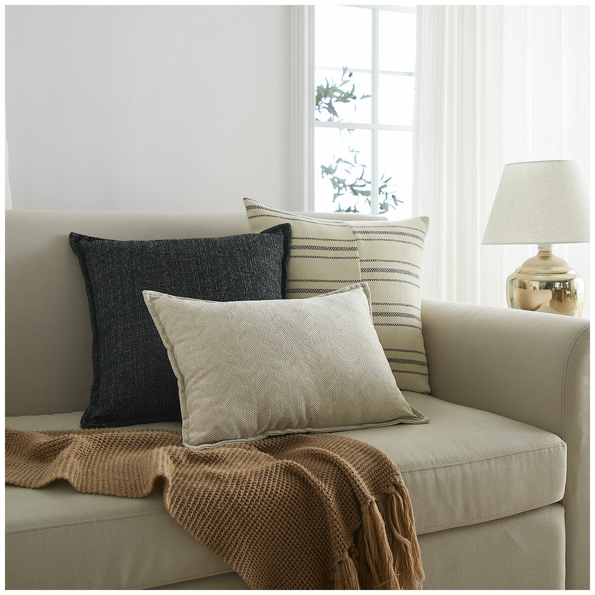 Sofa Scape Decorative Pillows 3 Pack Sofa Scape Decorative Pillows 3 Pack