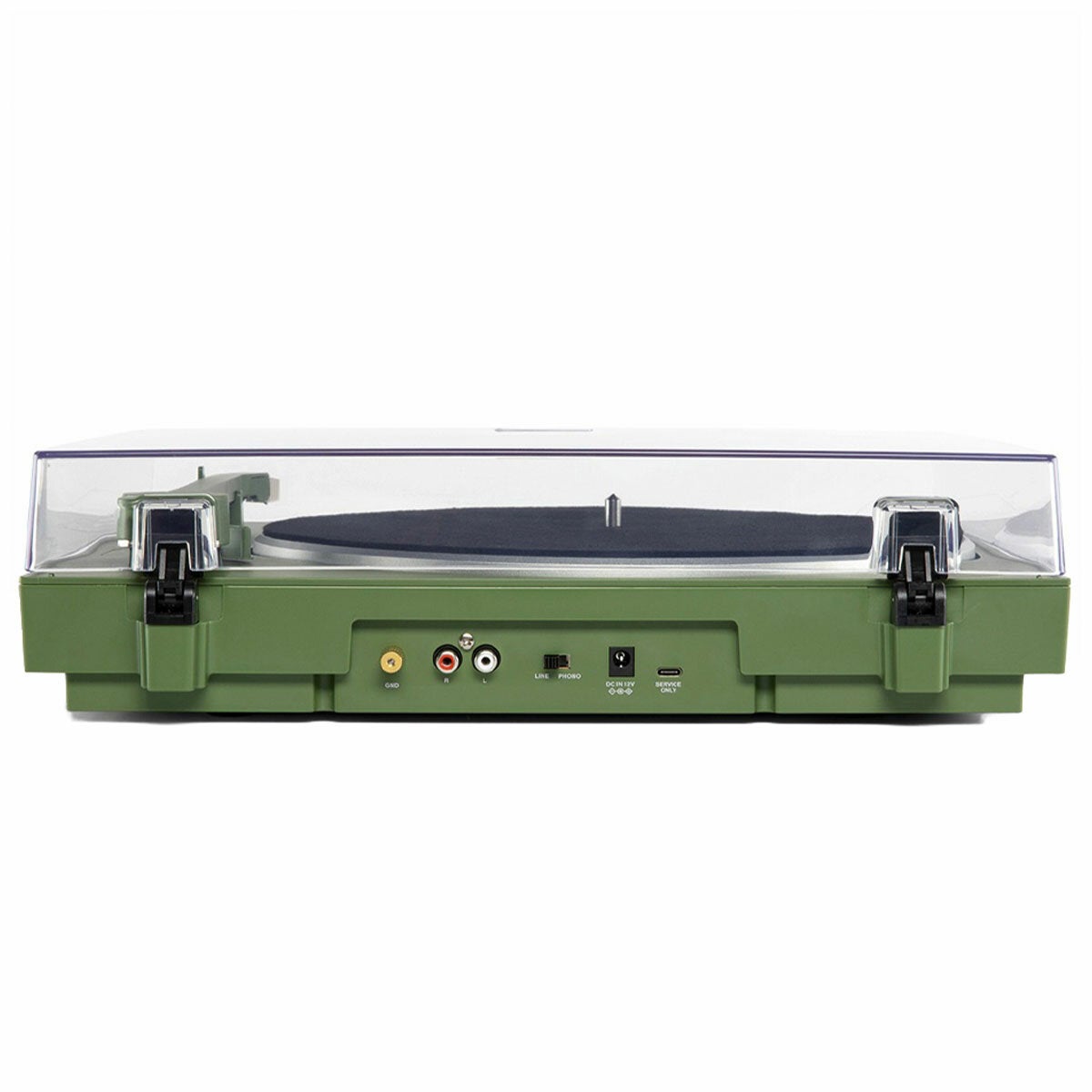 Victrola Automatic Turntable - Green Victrola Automatic Turntable - Green