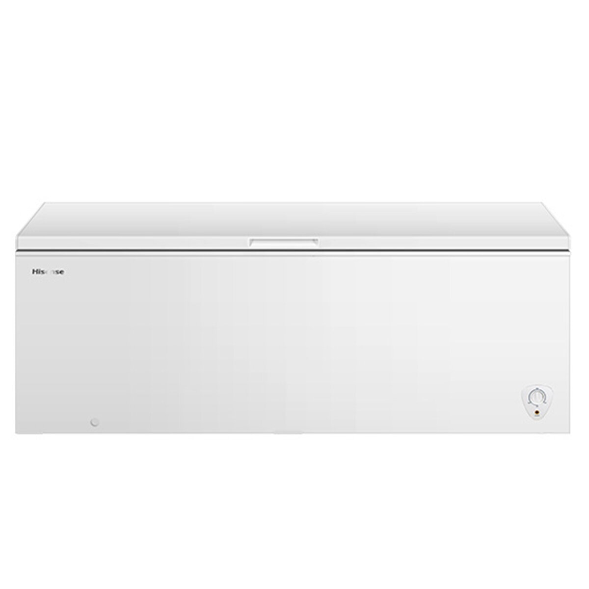 Hisense 702L Chest Freezer White HRCF702
