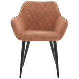 142279-Onex RiVa Dining Chair Copper