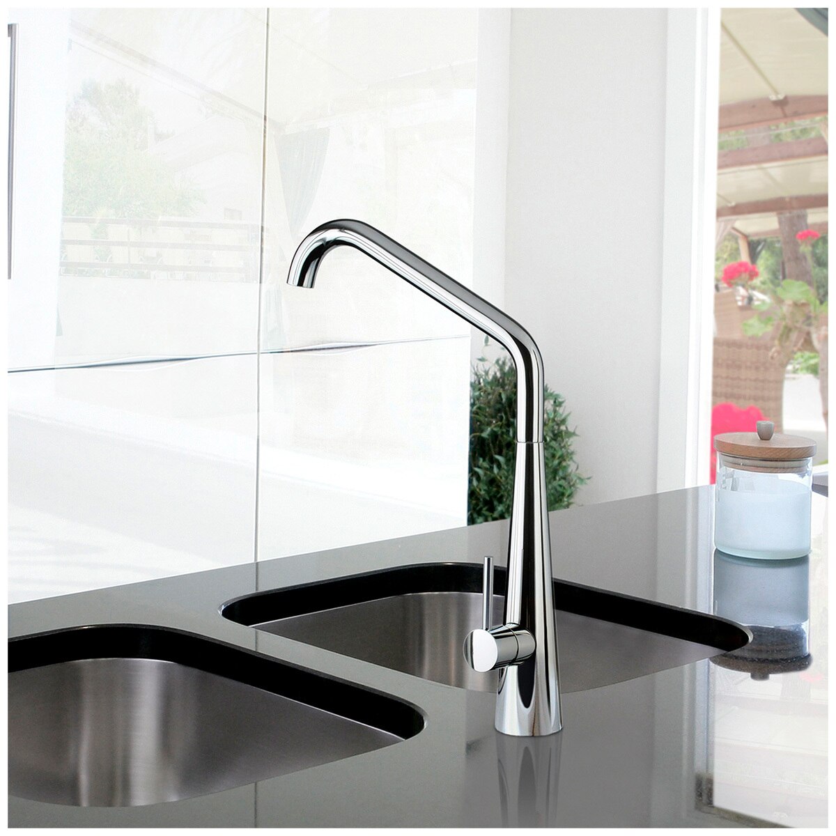 Linsol Elias Kitchen Sink Mixer Costco Australia