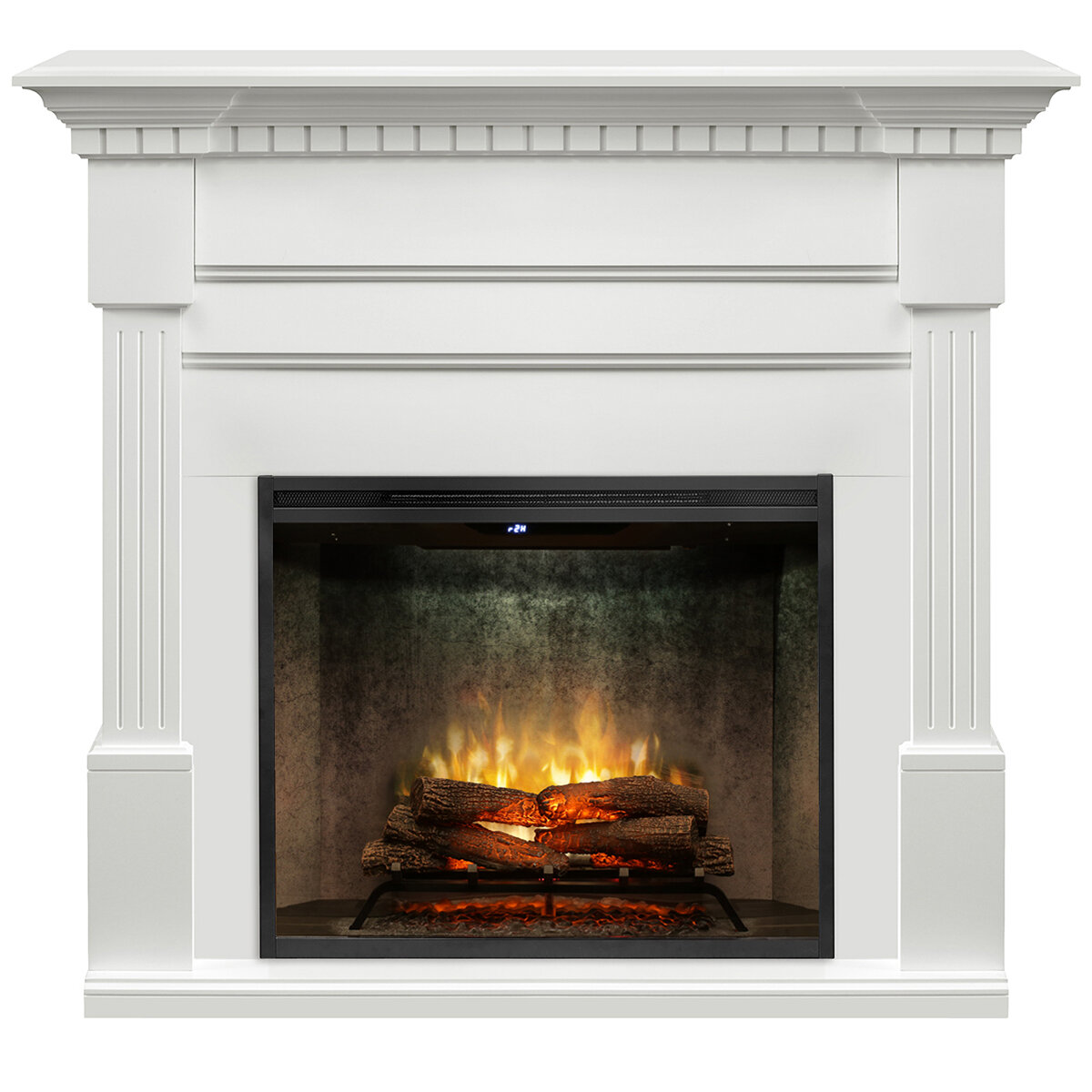 Dimplex Caden Mantle 2kW White CDN20-AU