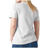 Dickies Women's Logo Tee - White