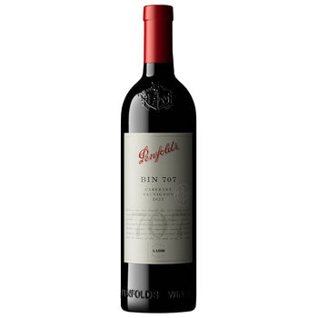 Penfolds 707 Cabernet Sauvignon 2022 Gift Box 750ml