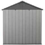 Lifetime 2.1 x 3.6M Outdoor Storage Shed